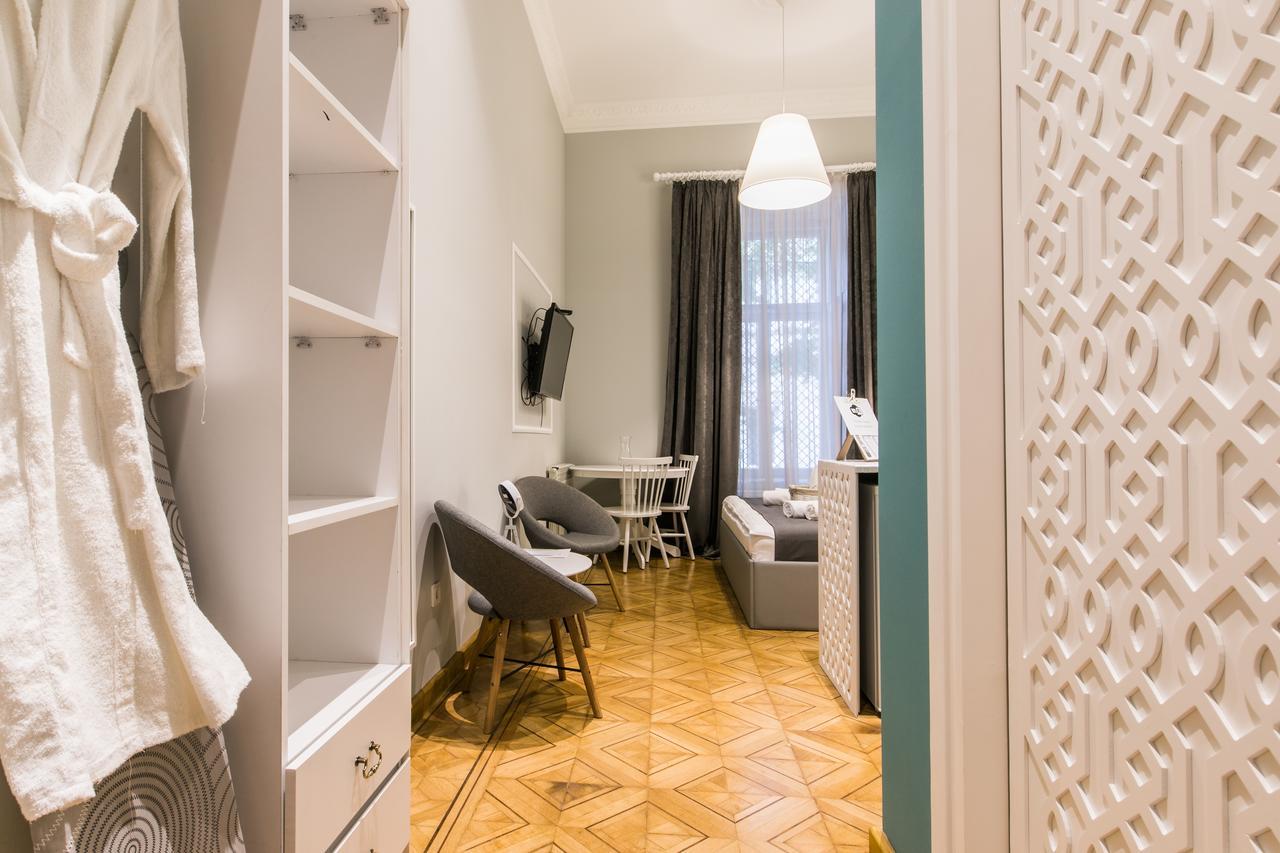 Ferienwohnung Kuxos Machabeli 1 Studio Tbilisi Exterior foto