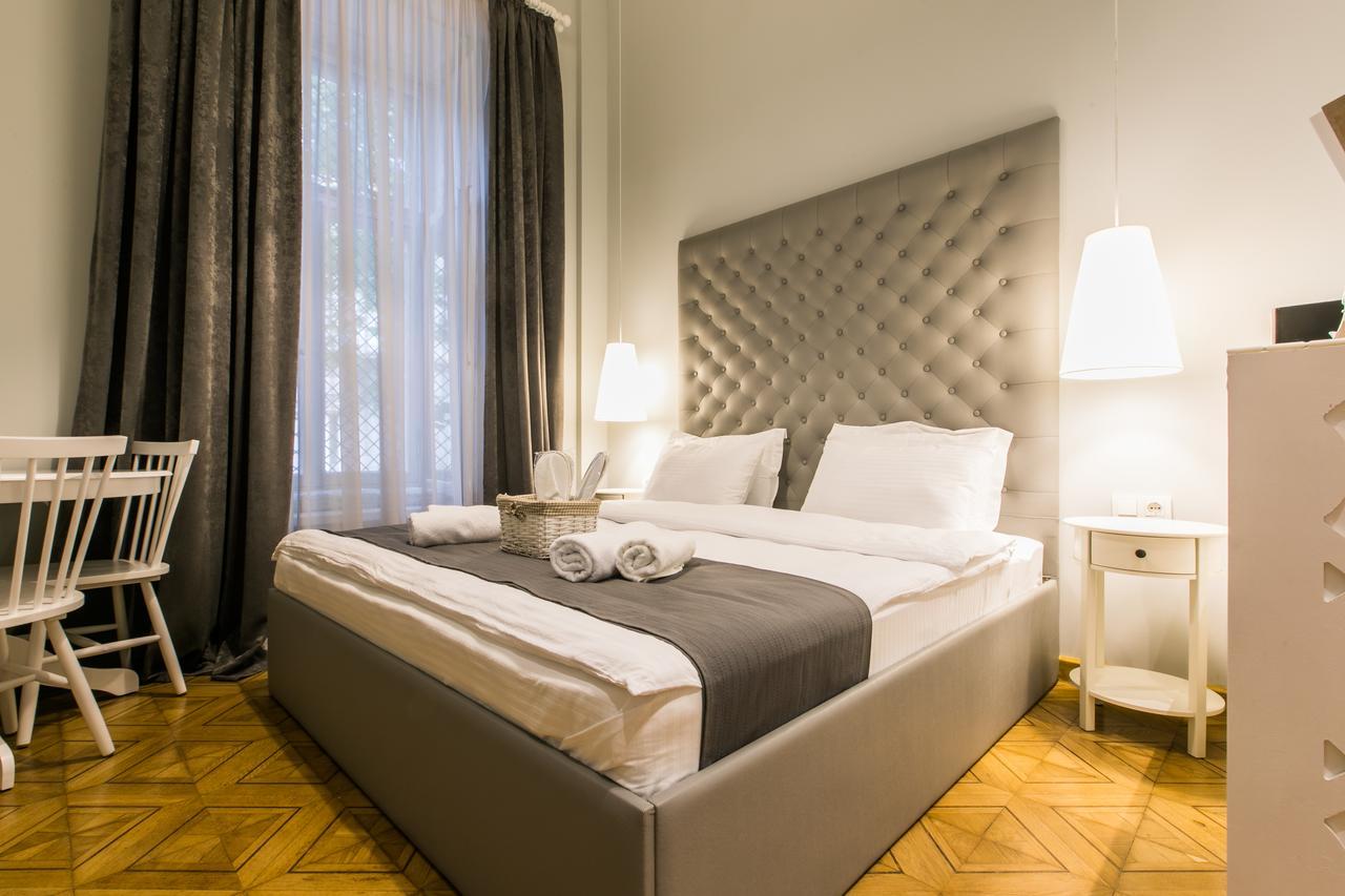 Ferienwohnung Kuxos Machabeli 1 Studio Tbilisi Exterior foto